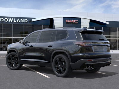 2027 GMC Acadia Elevation