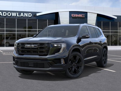 2027 GMC Acadia Elevation