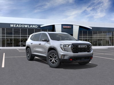 2027 GMC Acadia AT4