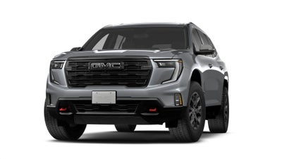 2027 GMC Acadia AT4