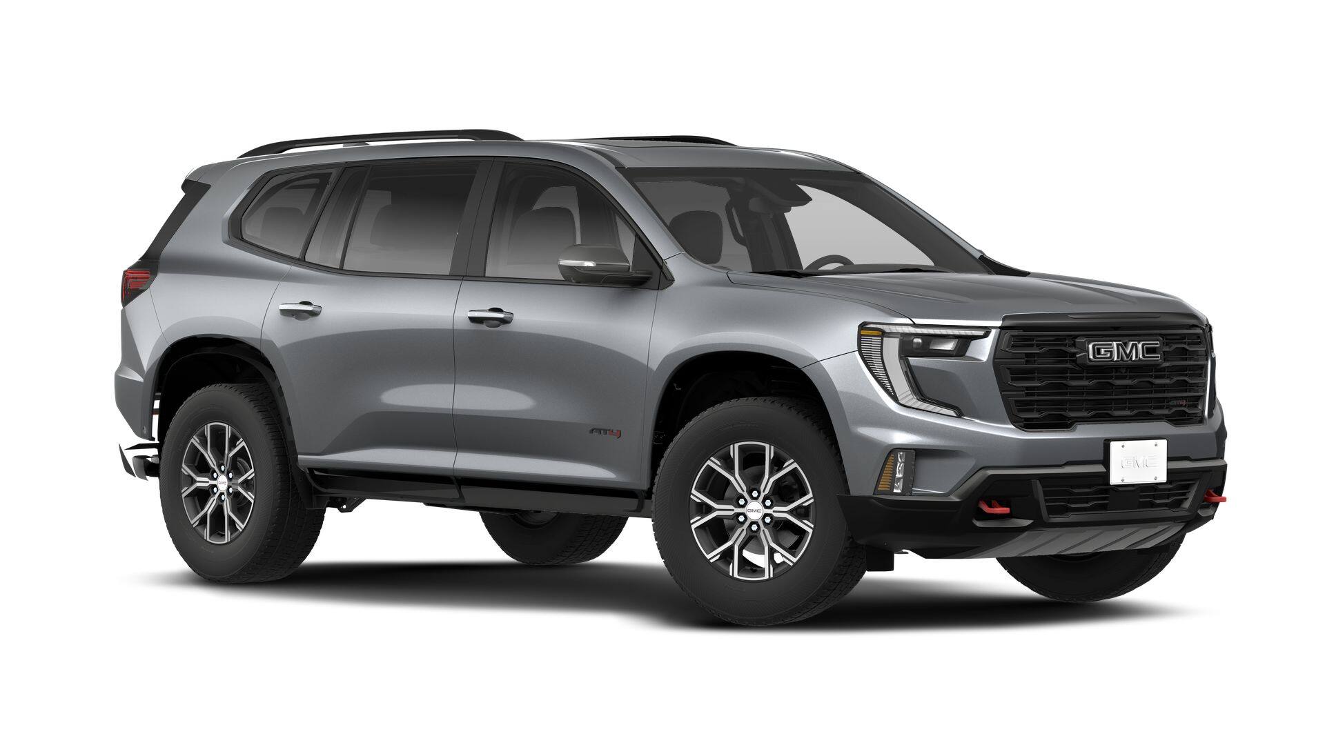 2027 GMC Acadia AT4