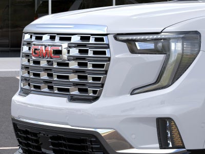 2027 GMC Acadia Denali