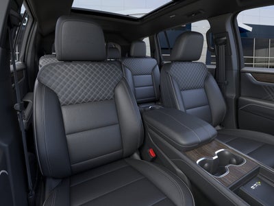 2027 GMC Acadia Denali