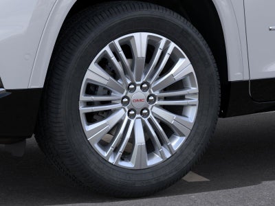 2027 GMC Acadia Denali