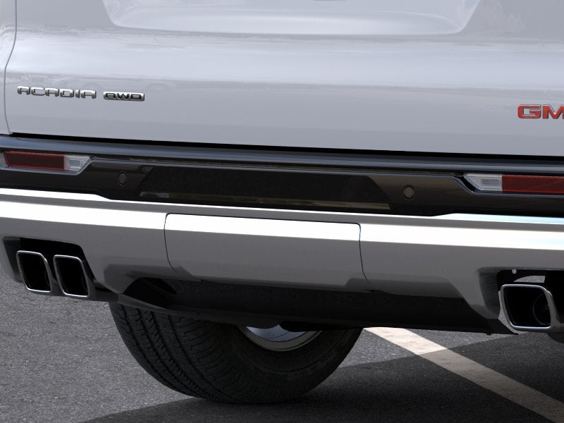 2027 GMC Acadia Denali