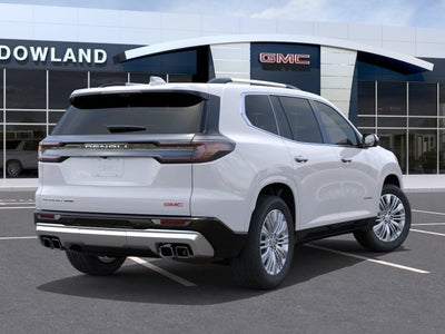 2027 GMC Acadia Denali