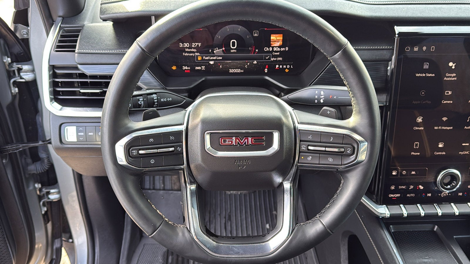 2024 GMC Acadia Elevation