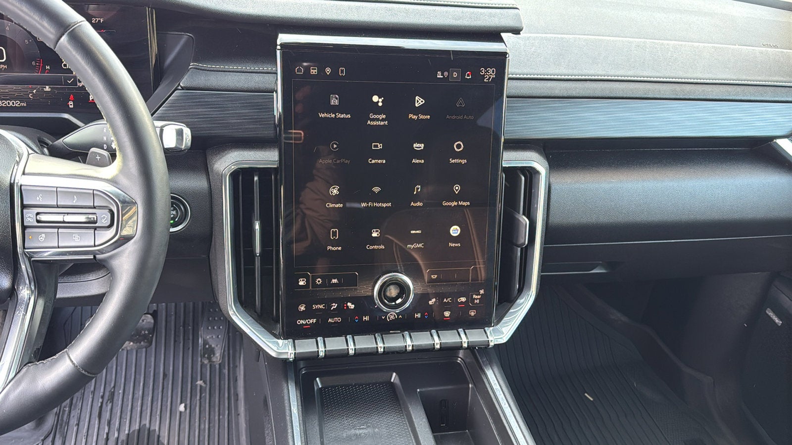 2024 GMC Acadia Elevation