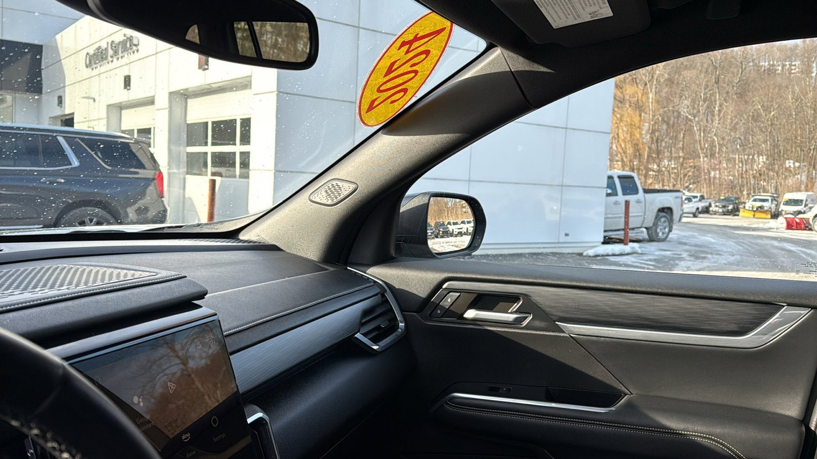 2024 GMC Acadia Elevation