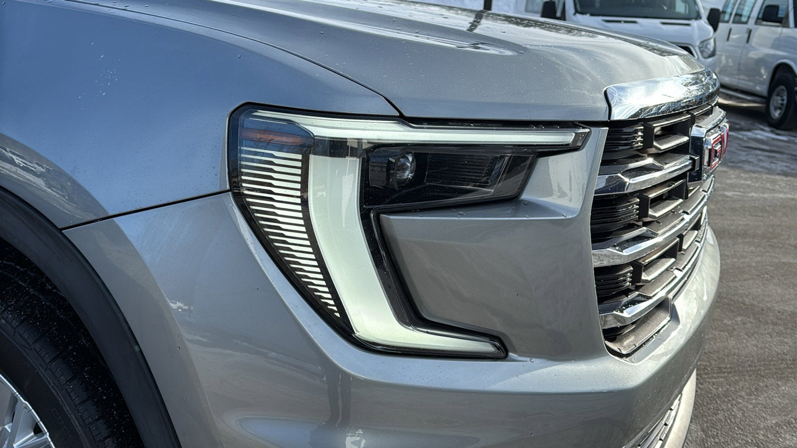 2024 GMC Acadia Elevation