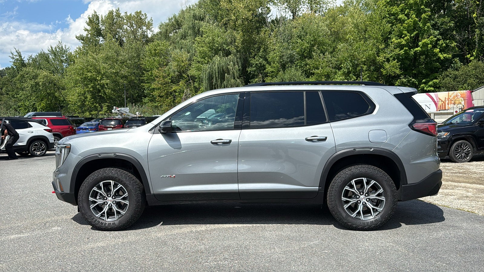 2026 GMC Acadia AT4