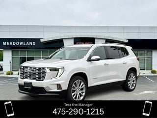2024 GMC Acadia Denali