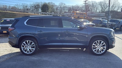 2024 GMC Acadia Denali