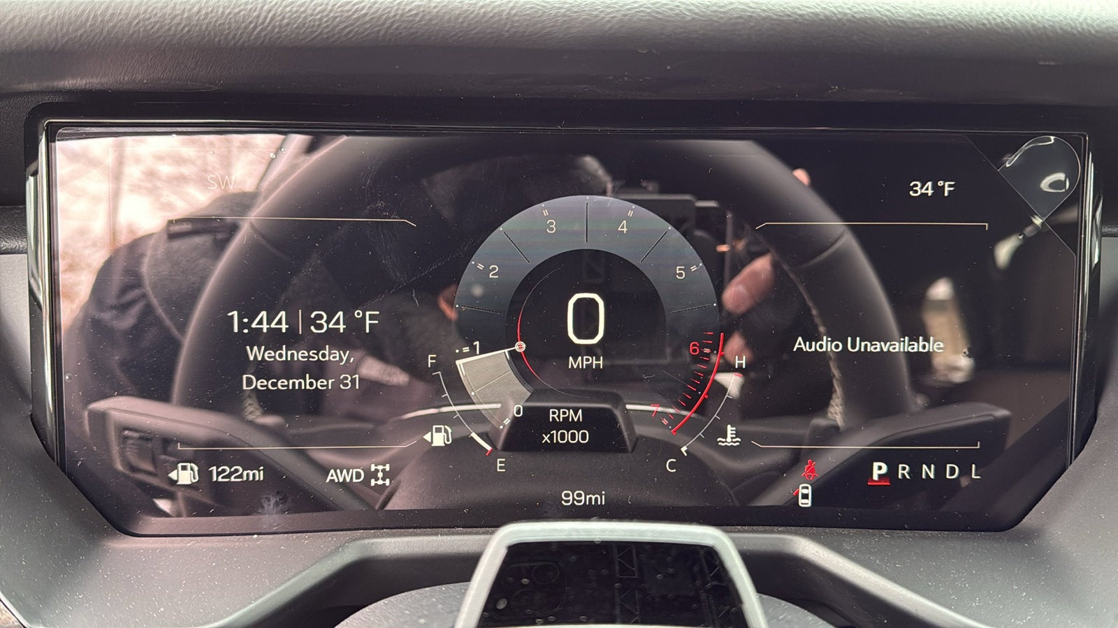 2026 GMC Acadia Denali Ultimate