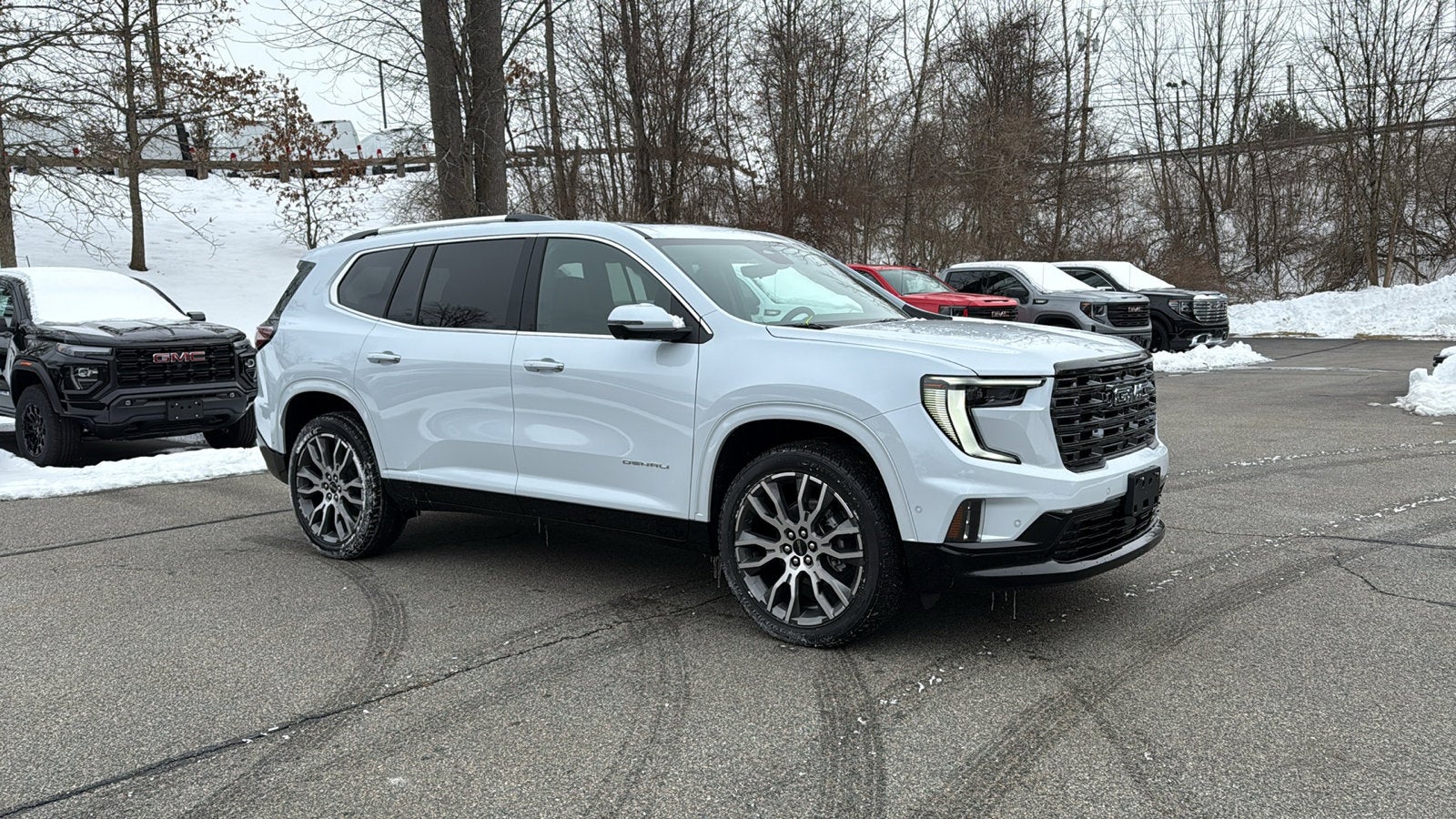 2026 GMC Acadia Denali Ultimate