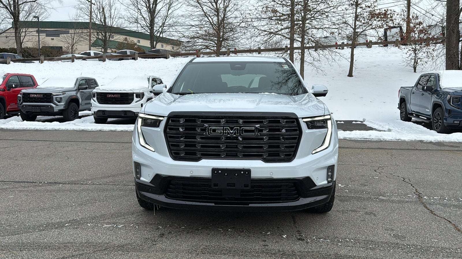 2026 GMC Acadia Denali Ultimate