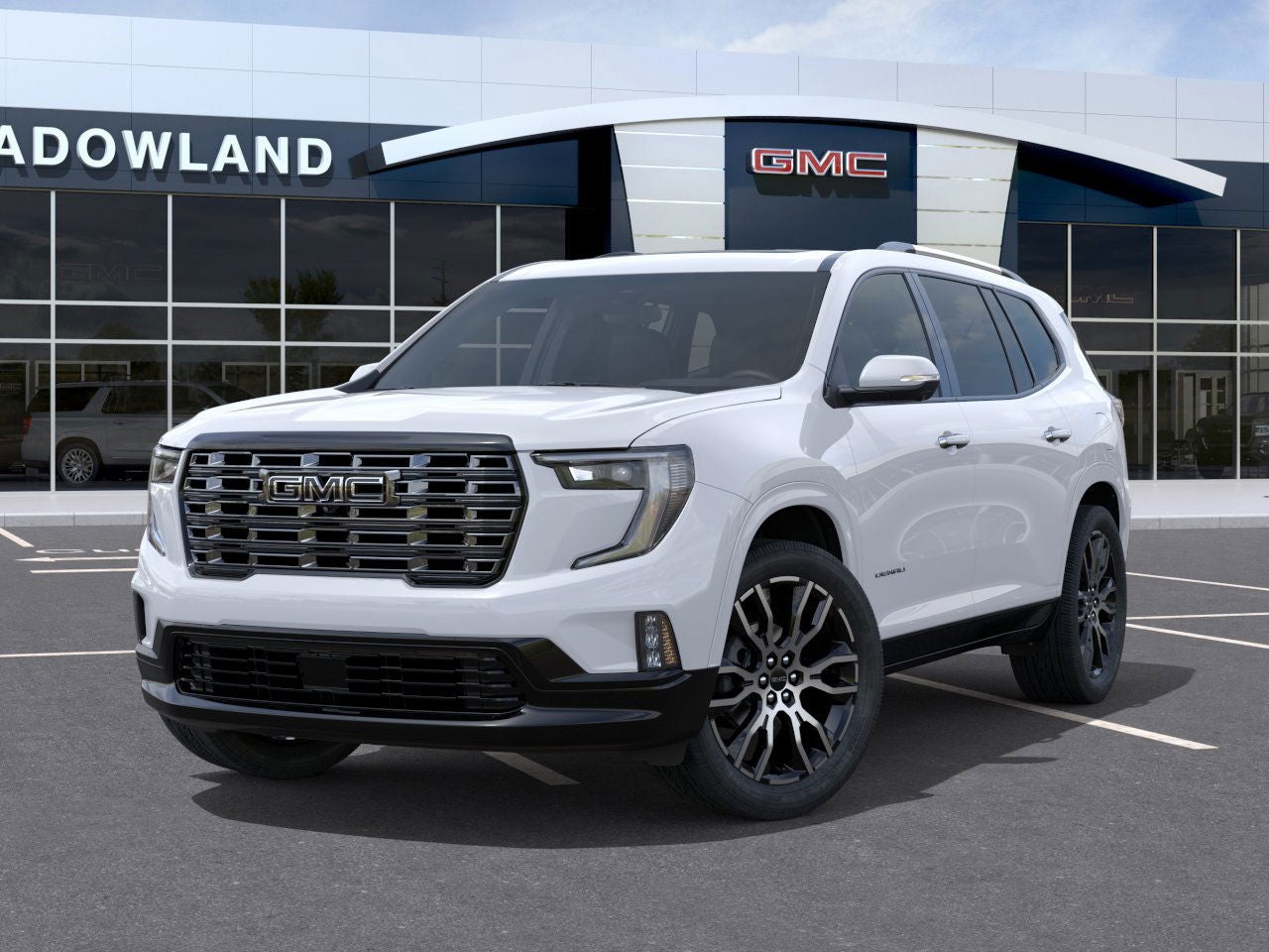 2026 GMC Acadia Denali Ultimate
