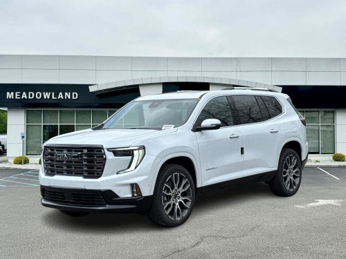 2026 GMC Acadia Denali Ultimate