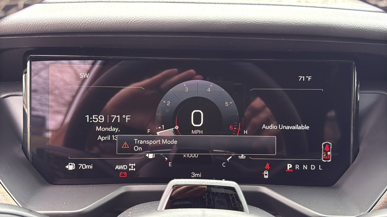 2026 GMC Acadia Denali Ultimate