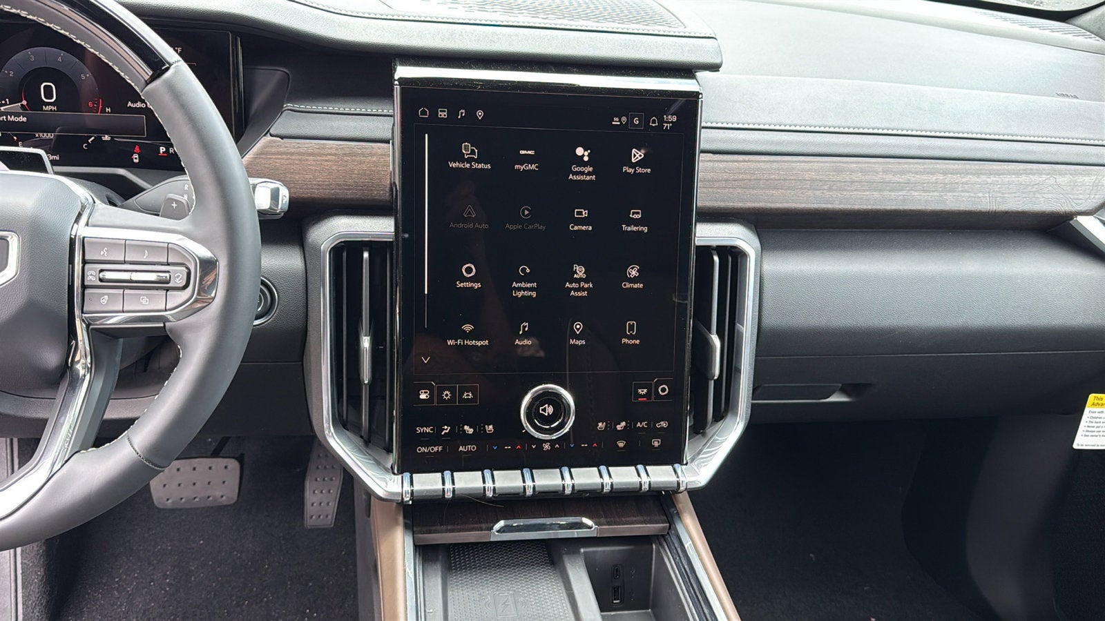 2026 GMC Acadia Denali Ultimate