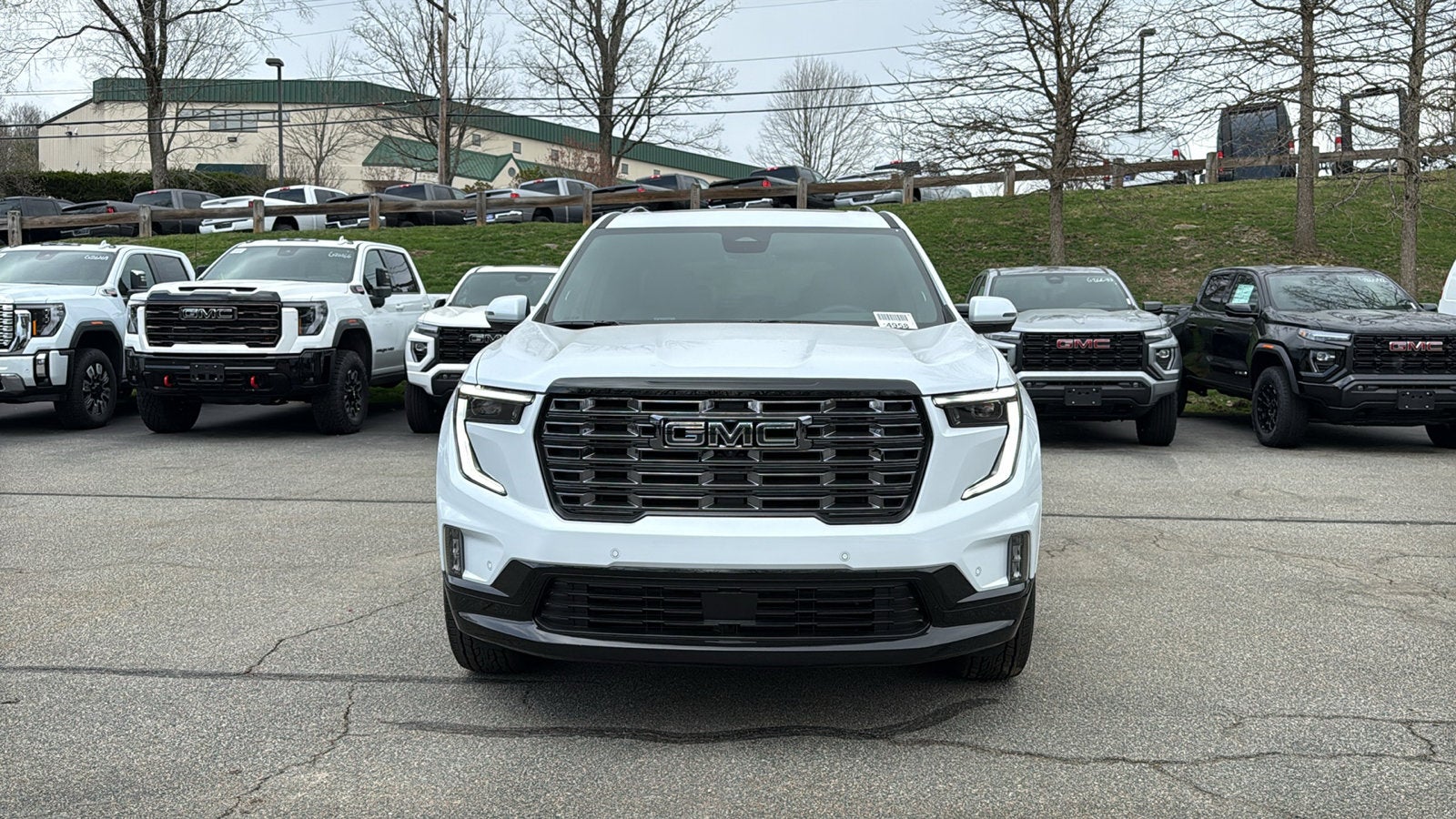 2026 GMC Acadia Denali Ultimate