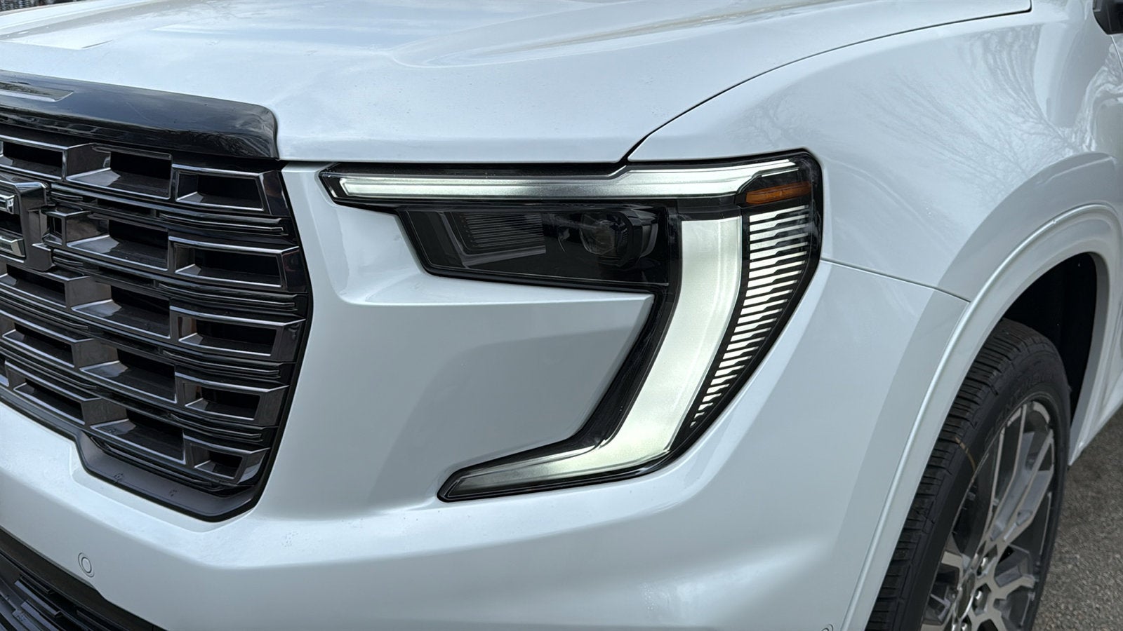 2026 GMC Acadia Denali Ultimate