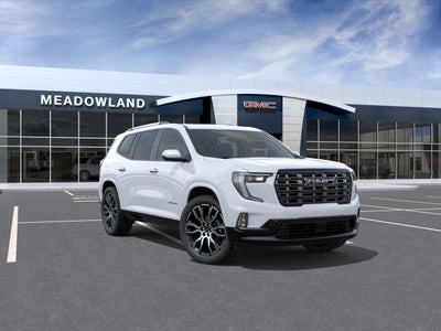 2026 GMC Acadia Denali Ultimate