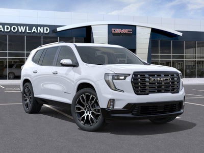 2026 GMC Acadia Denali Ultimate