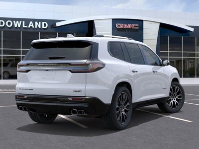 2026 GMC Acadia Denali Ultimate