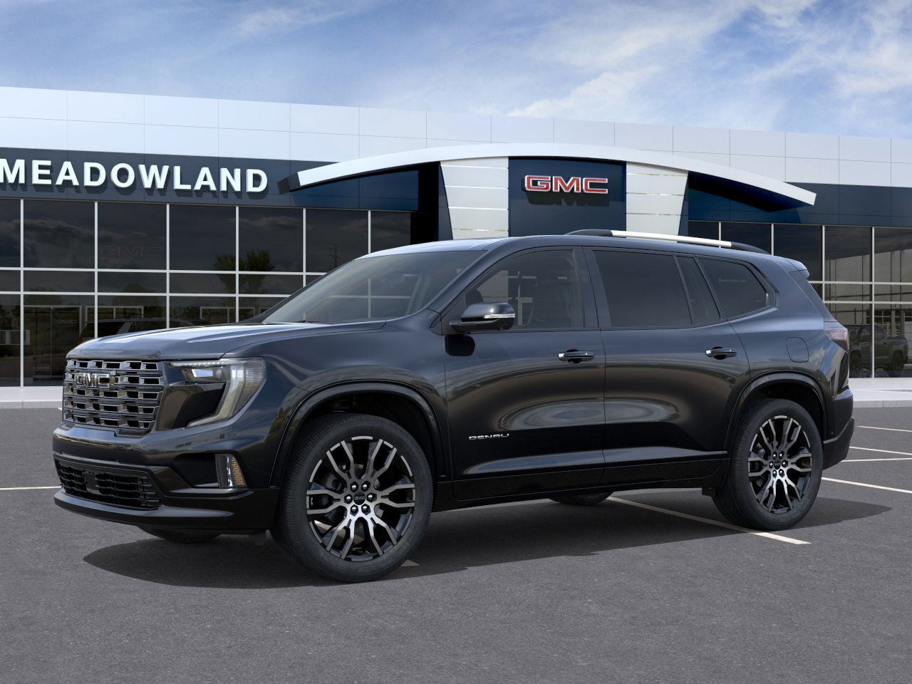 2026 GMC Acadia Denali Ultimate