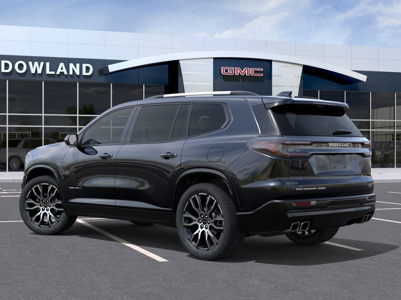 2026 GMC Acadia Denali Ultimate