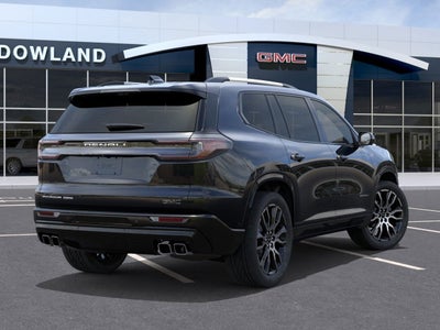 2026 GMC Acadia Denali Ultimate