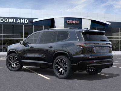 2026 GMC Acadia Denali Ultimate