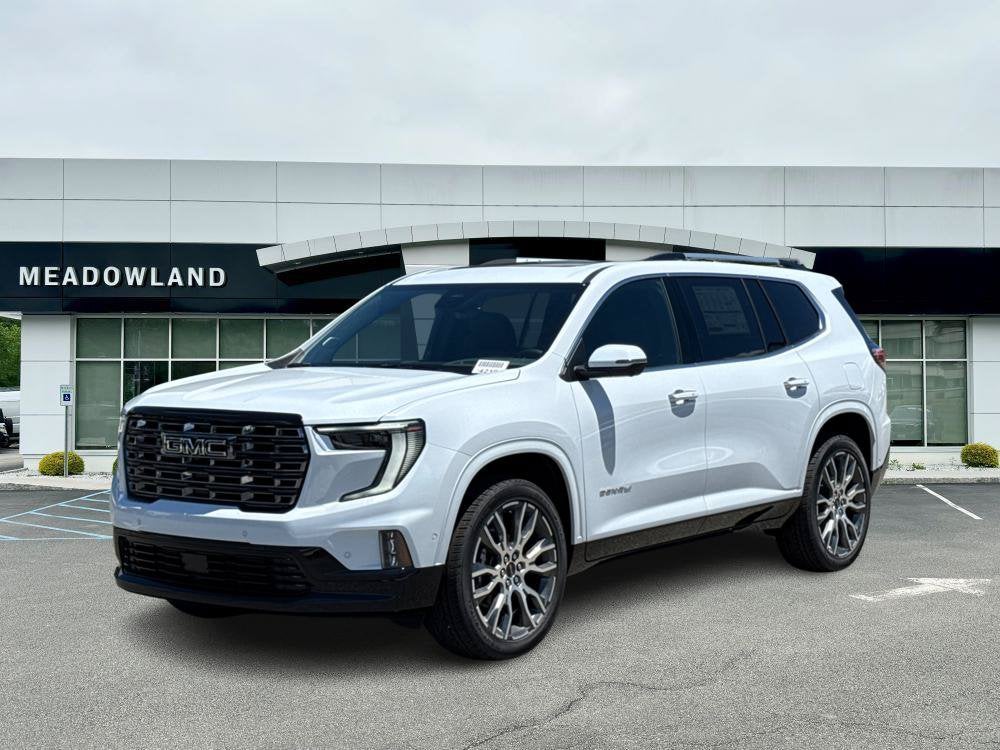 2026 GMC Acadia Denali Ultimate