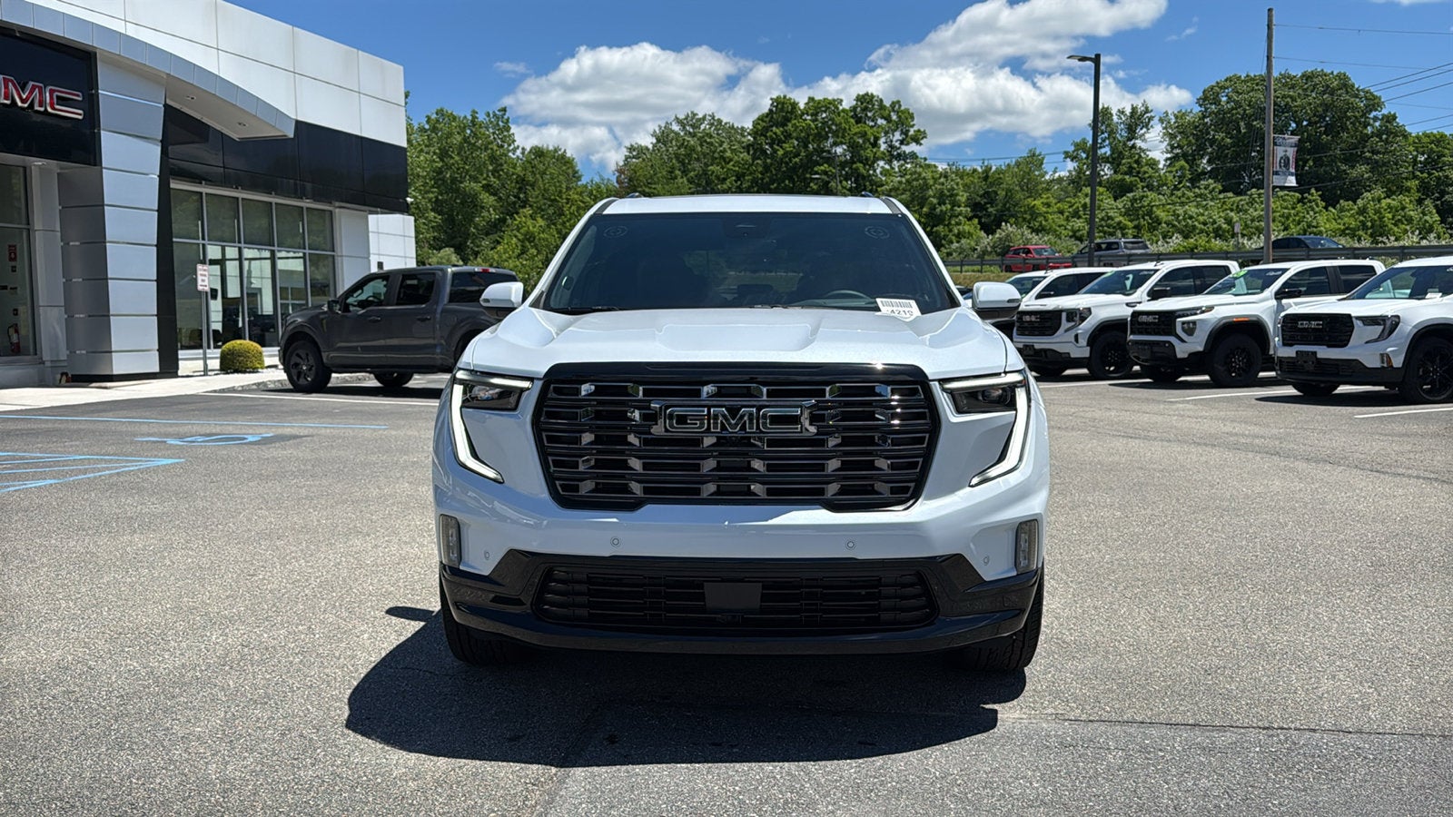 2026 GMC Acadia Denali Ultimate