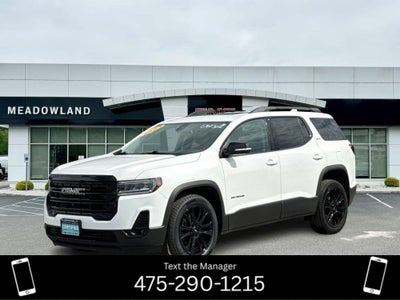 2023 GMC Acadia SLT