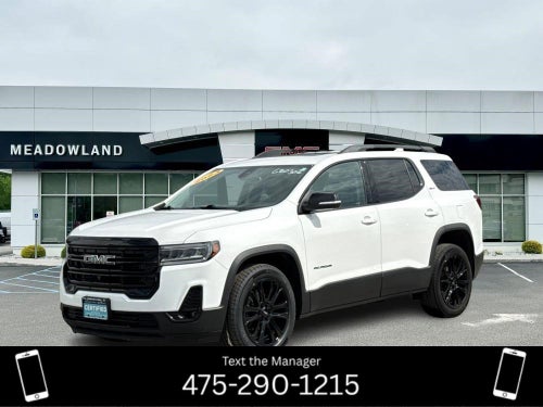 2023 GMC Acadia SLT