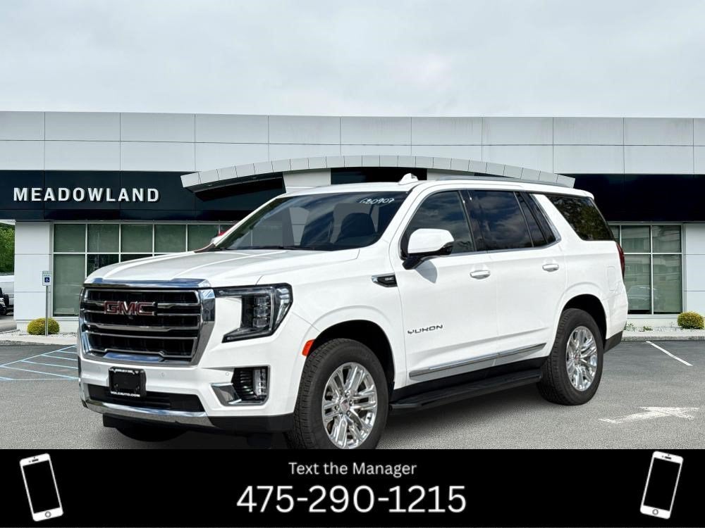 2023 GMC Yukon