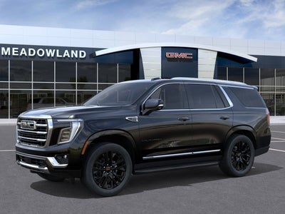 2026 GMC Yukon Elevation