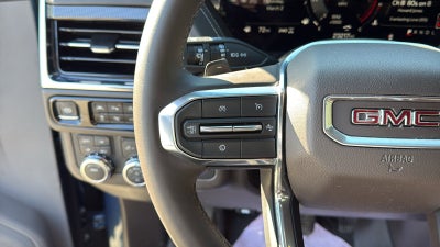 2025 GMC Yukon Elevation