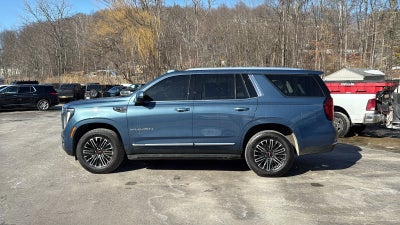 2025 GMC Yukon Elevation