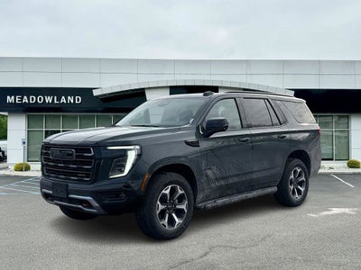 2026 GMC Yukon AT4