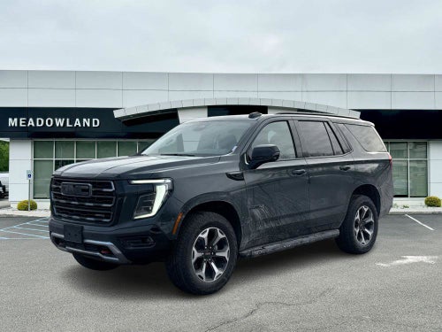 2026 GMC Yukon AT4