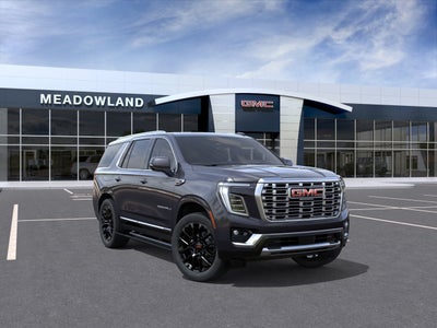 2027 GMC Yukon Denali