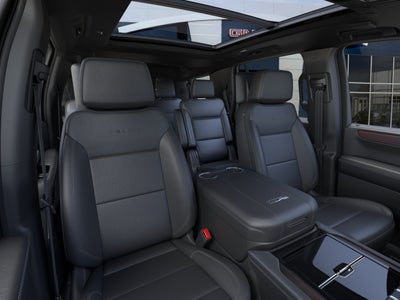 2027 GMC Yukon Denali