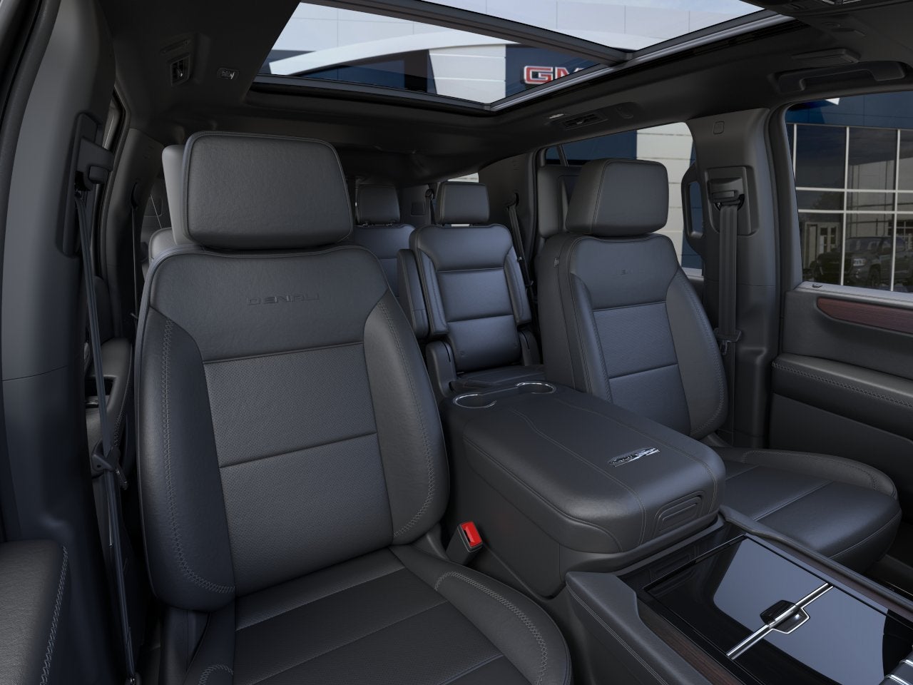 2027 GMC Yukon Denali