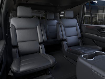 2027 GMC Yukon Denali