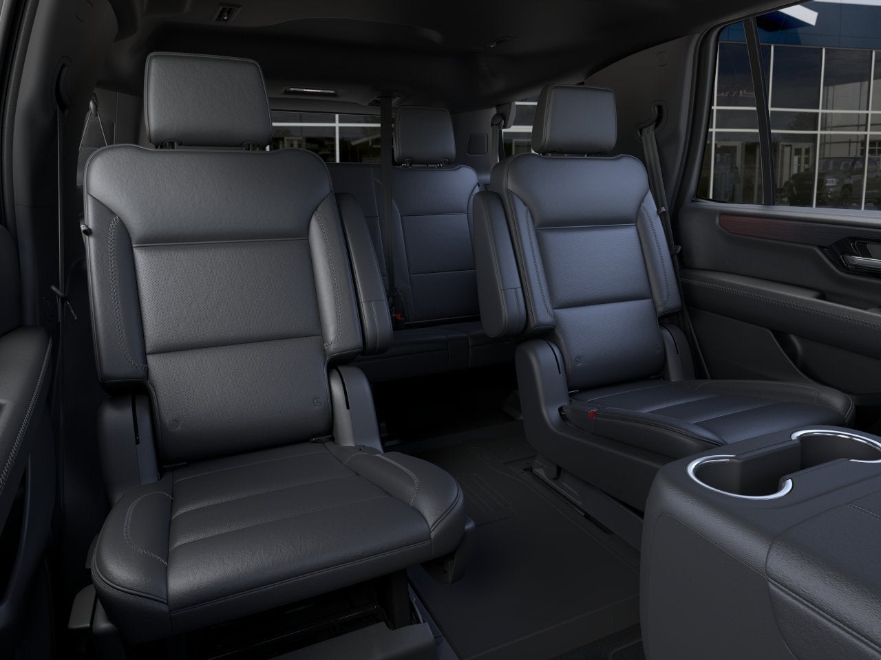 2027 GMC Yukon Denali