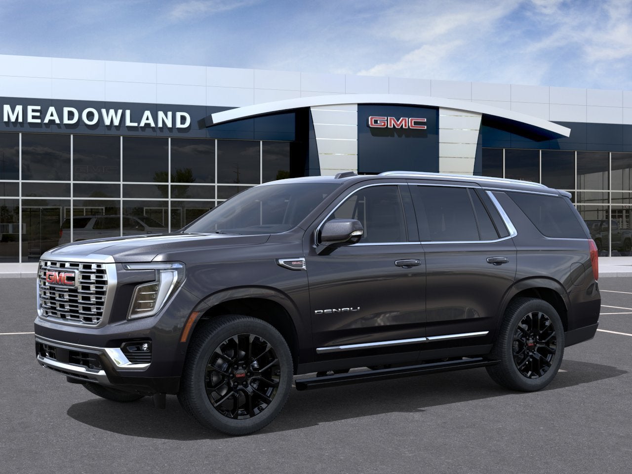 2027 GMC Yukon Denali