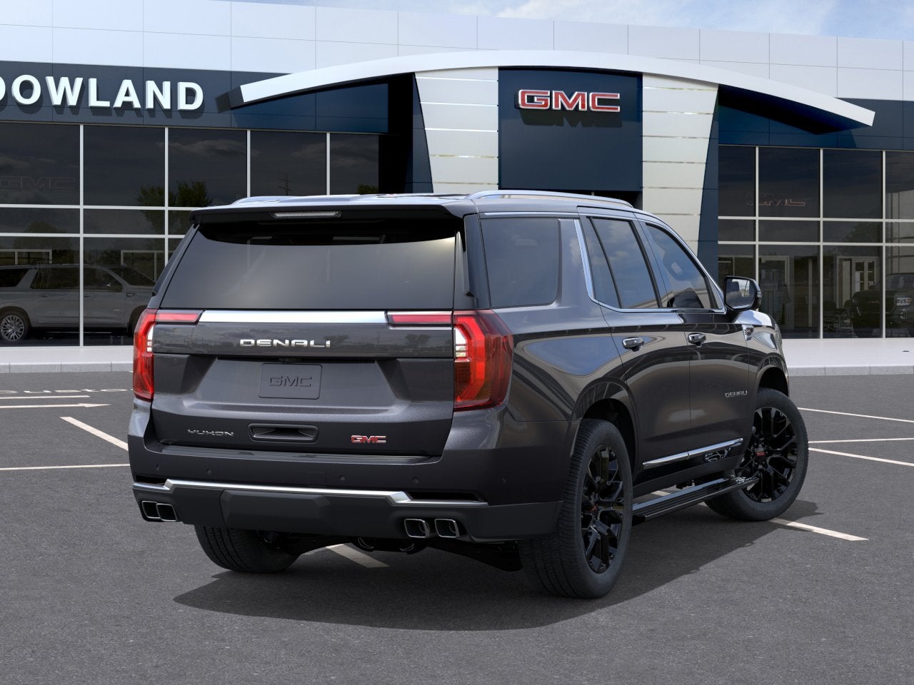 2027 GMC Yukon Denali